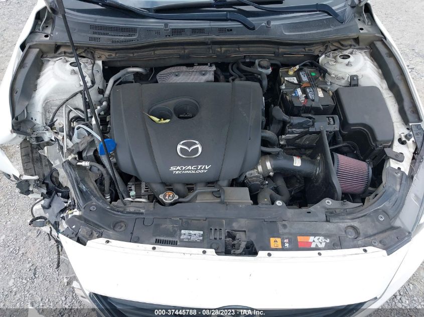 2014 MAZDA MAZDA3 I SV - JM1BM1T79E1200730