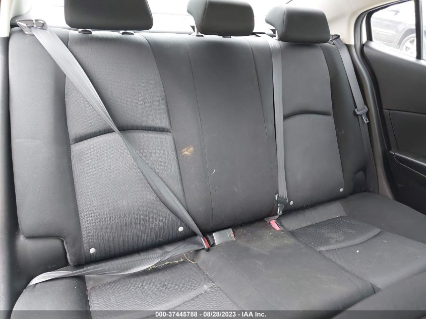 2014 MAZDA MAZDA3 I SV - JM1BM1T79E1200730