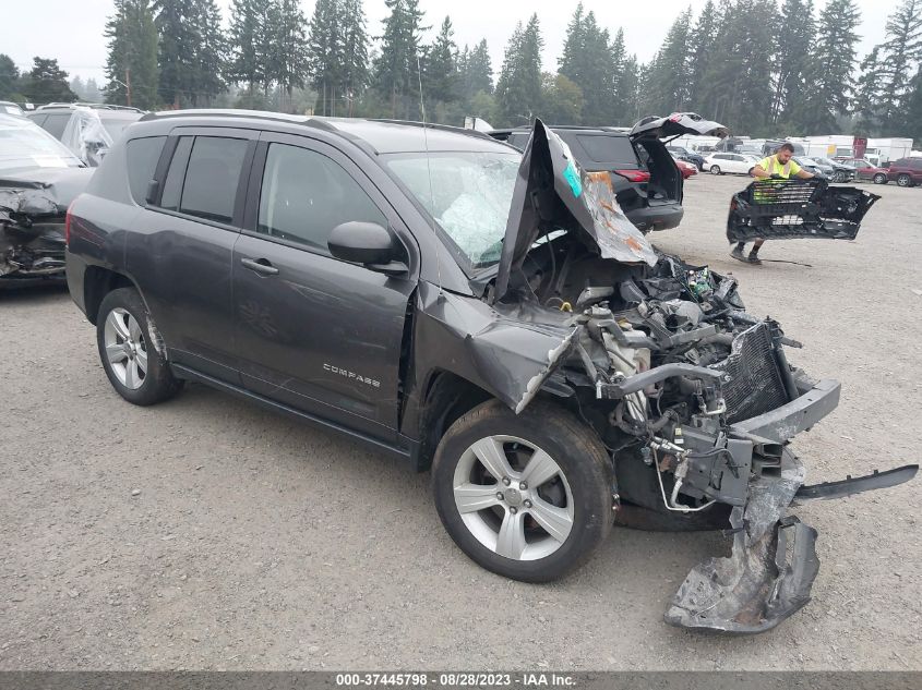 2016 JEEP COMPASS SPORT - 1C4NJDBB1GD780697