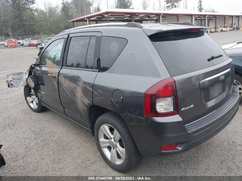 2016 JEEP COMPASS SPORT - 1C4NJDBB1GD780697