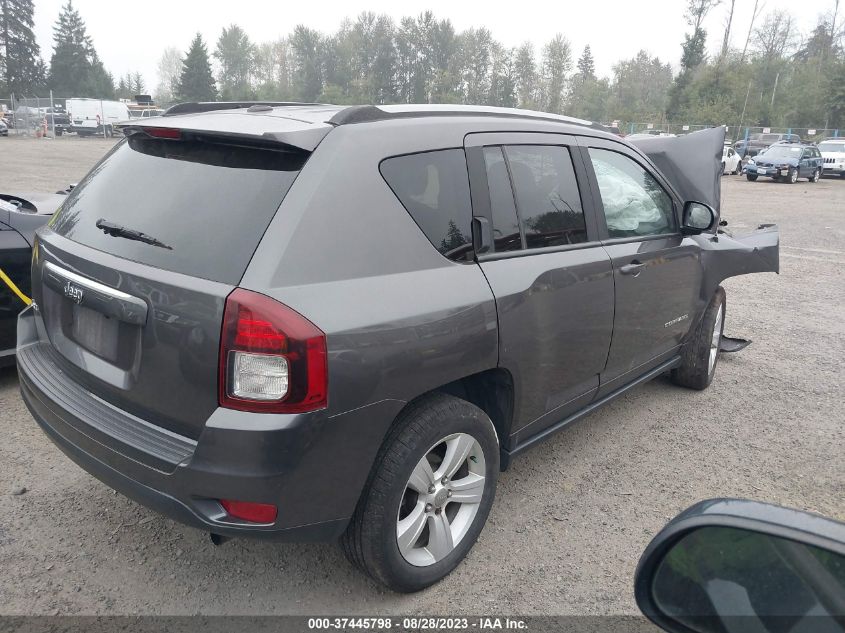 2016 JEEP COMPASS SPORT - 1C4NJDBB1GD780697