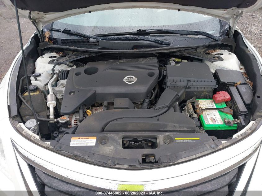 2015 NISSAN ALTIMA 2.5 SL - 1N4AL3AP6FC238182