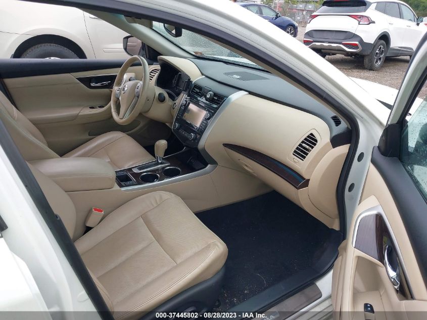 2015 NISSAN ALTIMA 2.5 SL - 1N4AL3AP6FC238182