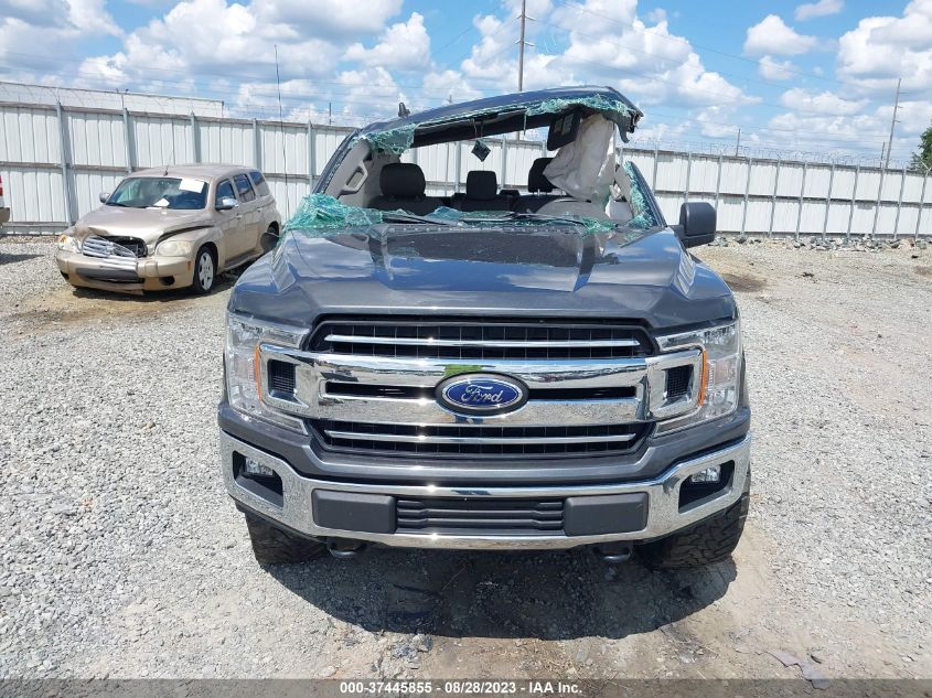 2019 FORD F-150 XL/XLT/LARIAT - 1FTEW1E51KFB20307