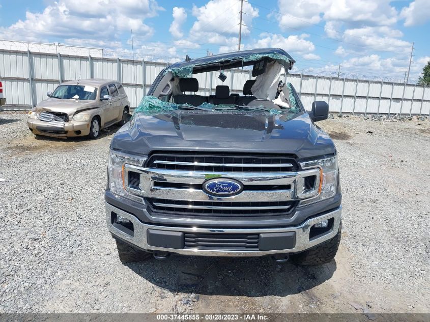 2019 FORD F-150 XL/XLT/LARIAT - 1FTEW1E51KFB20307