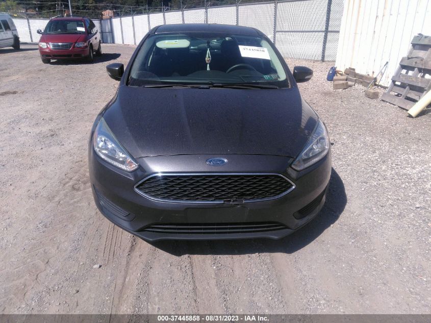 2015 FORD FOCUS SE - 1FADP3K24FL345123