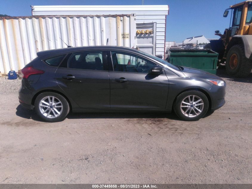 2015 FORD FOCUS SE - 1FADP3K24FL345123