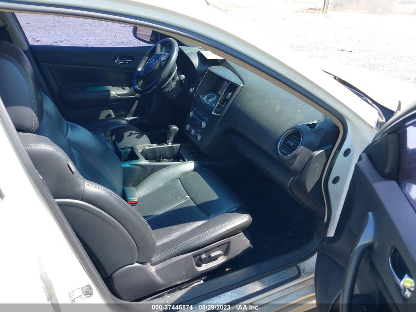 2014 NISSAN MAXIMA 3.5 SV W/SPORT PKG - 1N4AA5AP3EC911767