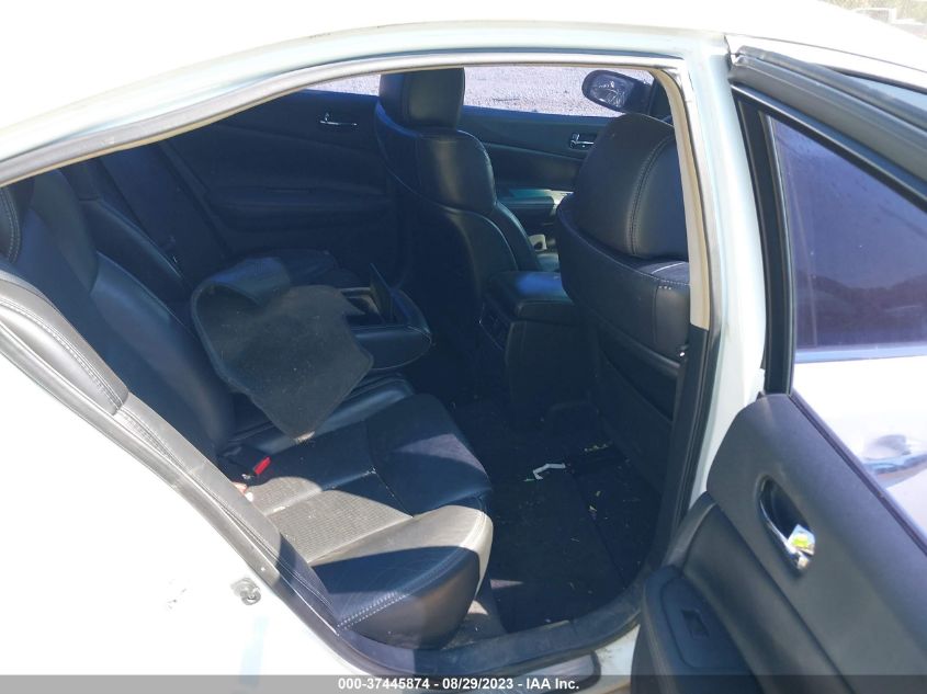 2014 NISSAN MAXIMA 3.5 SV W/SPORT PKG - 1N4AA5AP3EC911767