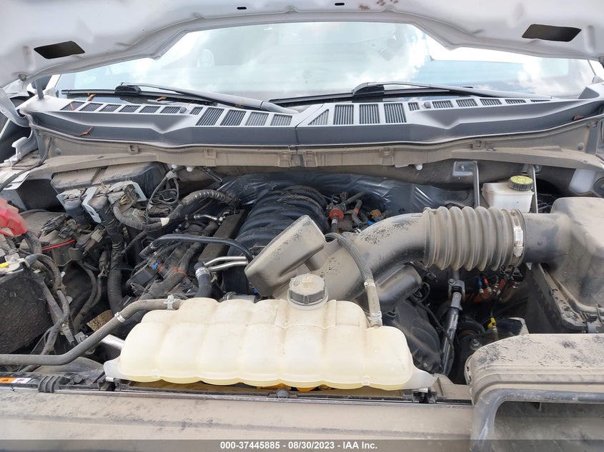 VIN 1FTEW1C58MFC72915 2021 FORD F-150 XL/XLT/LARIAT