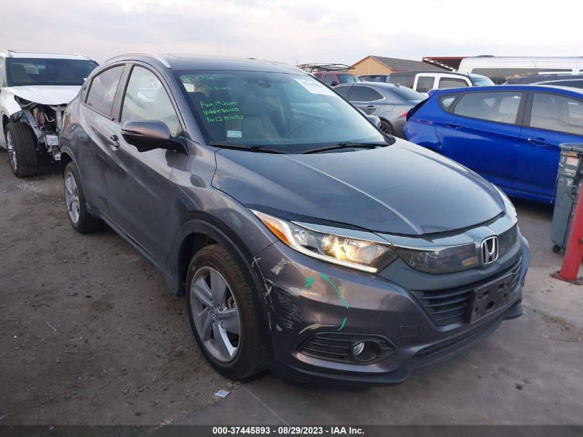 3CZRU5H70KM715056 Honda HR-V EXL