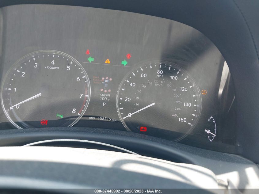 2014 LEXUS GS 350 - JTHBE1BL9E5040934