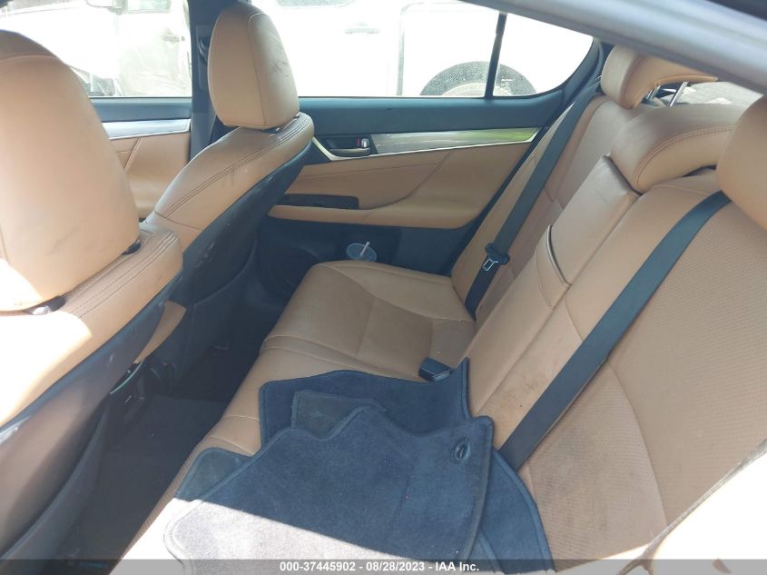 2014 LEXUS GS 350 - JTHBE1BL9E5040934
