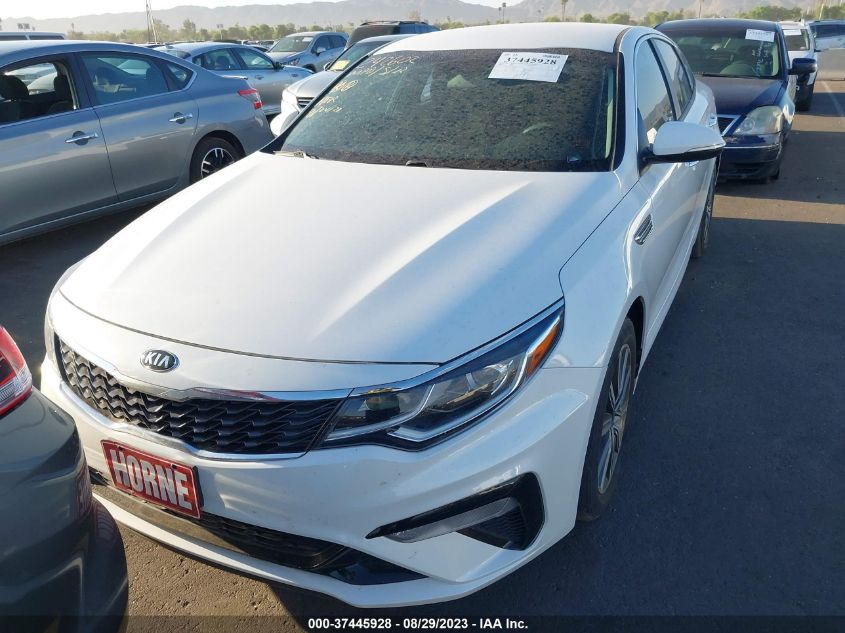 2019 KIA OPTIMA LX - 5XXGT4L37KG352576