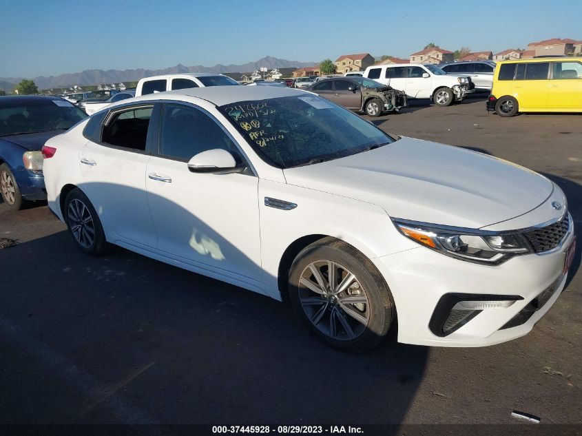 2019 KIA OPTIMA LX - 5XXGT4L37KG352576