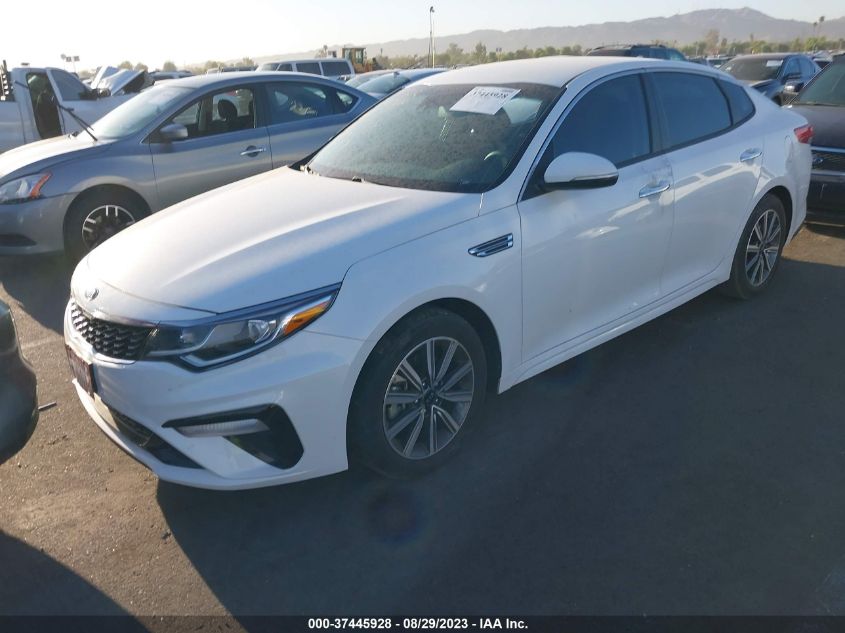 2019 KIA OPTIMA LX - 5XXGT4L37KG352576