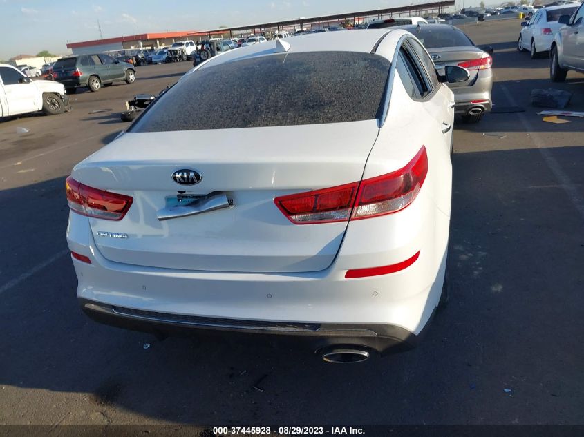 2019 KIA OPTIMA LX - 5XXGT4L37KG352576