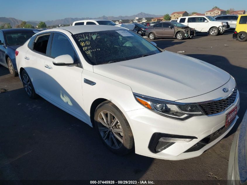 2019 KIA OPTIMA LX - 5XXGT4L37KG352576