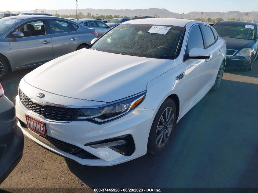 2019 KIA OPTIMA LX - 5XXGT4L37KG352576