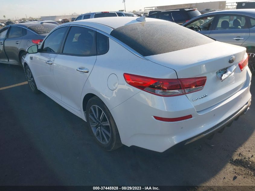 2019 KIA OPTIMA LX - 5XXGT4L37KG352576