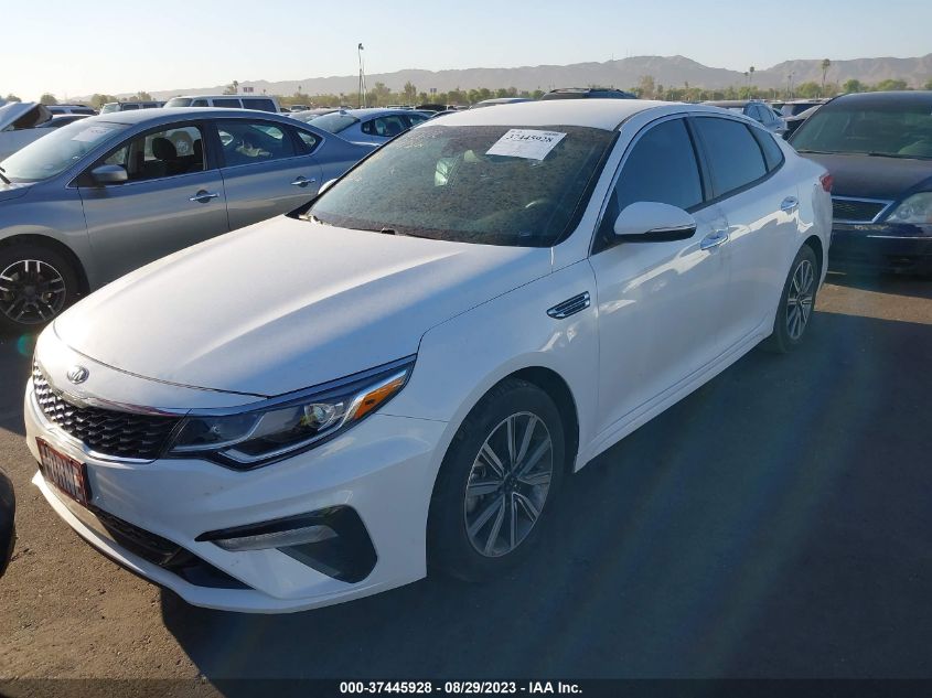 2019 KIA OPTIMA LX - 5XXGT4L37KG352576