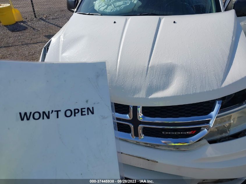 2013 DODGE JOURNEY SE - 3C4PDCAB8DT508827