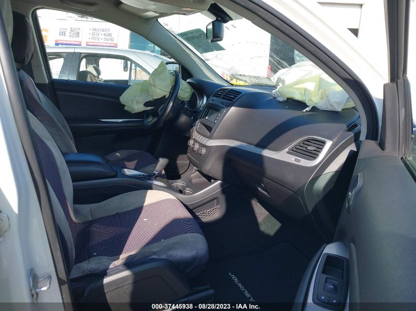 2013 DODGE JOURNEY SE - 3C4PDCAB8DT508827