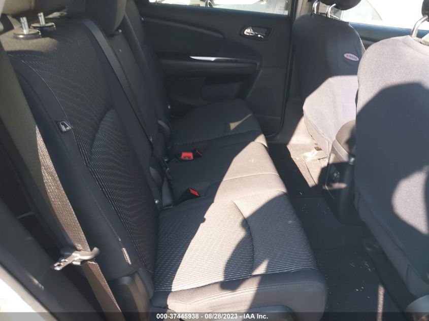 2013 DODGE JOURNEY SE - 3C4PDCAB8DT508827