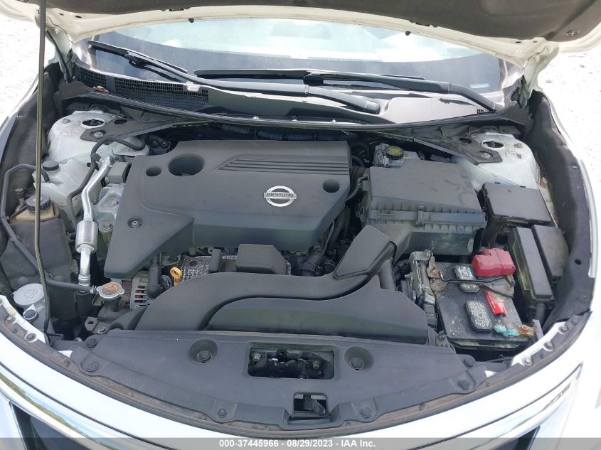 2013 NISSAN ALTIMA 2.5 SL - 1N4AL3AP8DC242358