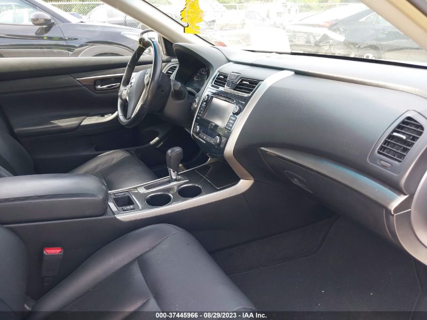 2013 NISSAN ALTIMA 2.5 SL - 1N4AL3AP8DC242358