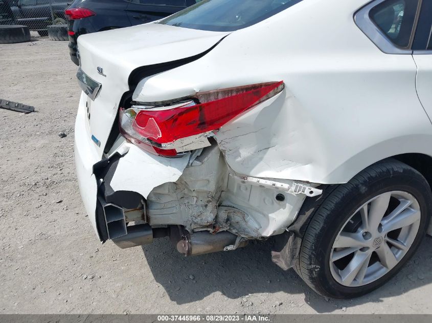 2013 NISSAN ALTIMA 2.5 SL - 1N4AL3AP8DC242358