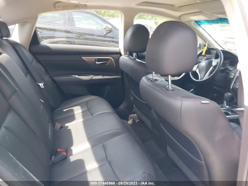 2013 NISSAN ALTIMA 2.5 SL - 1N4AL3AP8DC242358