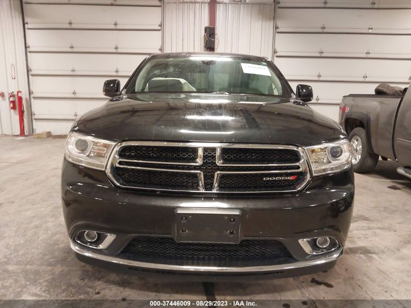 2016 DODGE DURANGO LIMITED - 1C4RDJDG1GC302060