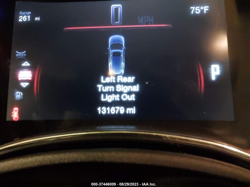 2016 DODGE DURANGO LIMITED - 1C4RDJDG1GC302060
