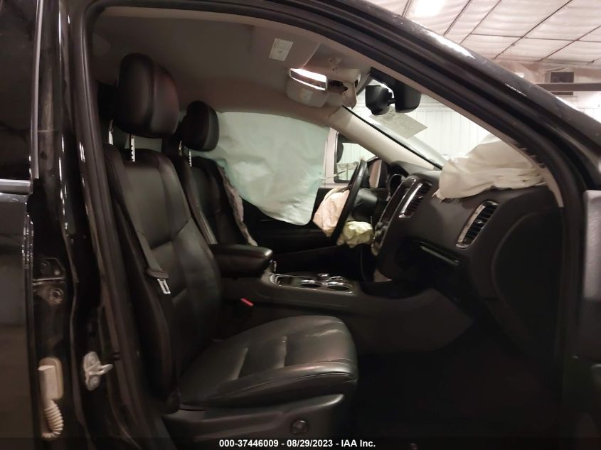 2016 DODGE DURANGO LIMITED - 1C4RDJDG1GC302060
