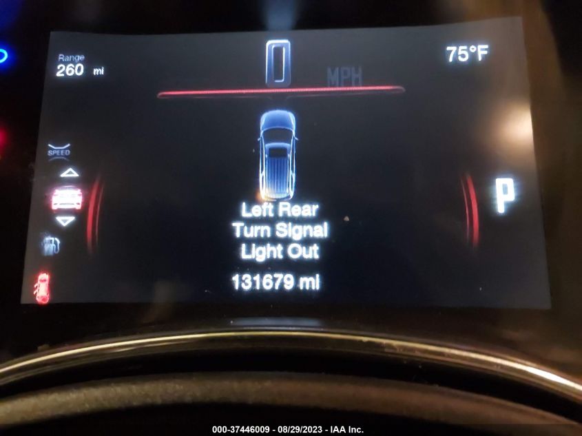 2016 DODGE DURANGO LIMITED - 1C4RDJDG1GC302060
