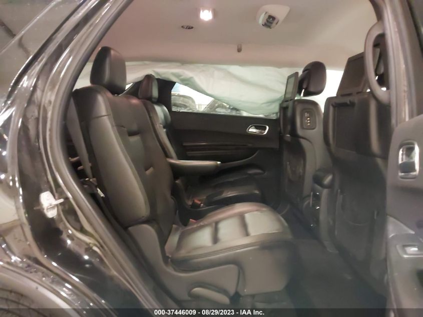 2016 DODGE DURANGO LIMITED - 1C4RDJDG1GC302060