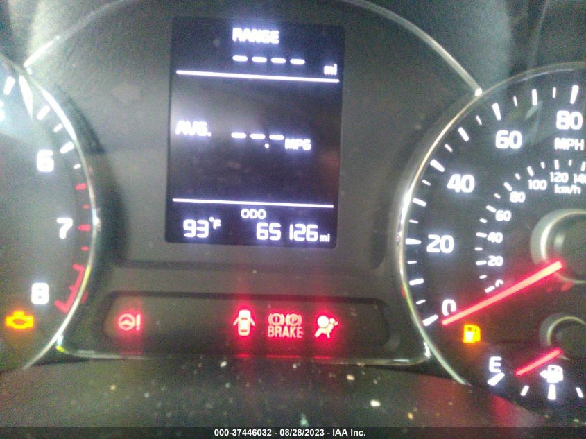 2018 KIA FORTE LX - 3KPFK4A71JE254753
