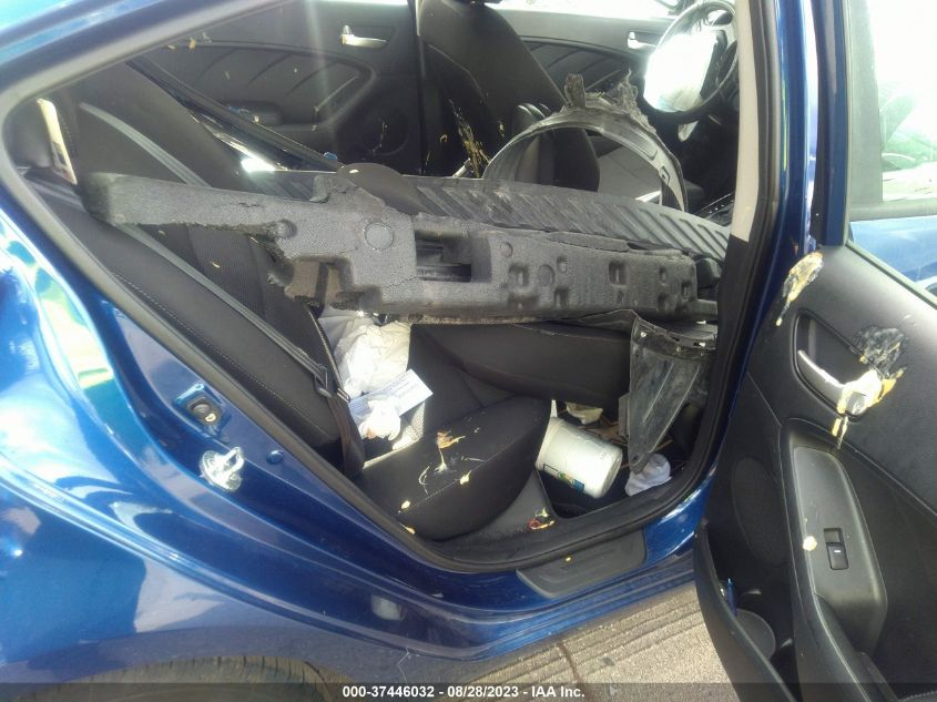 2018 KIA FORTE LX - 3KPFK4A71JE254753