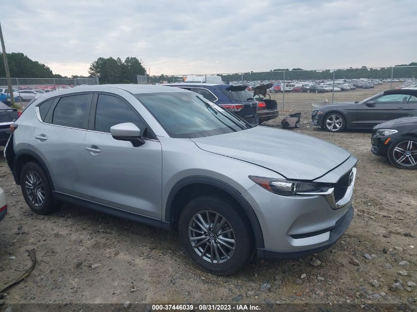 2018 MAZDA CX-5 SPORT - JM3KFABM9J0325784