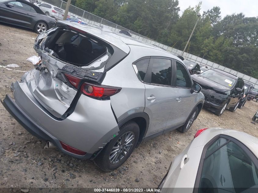 2018 MAZDA CX-5 SPORT - JM3KFABM9J0325784