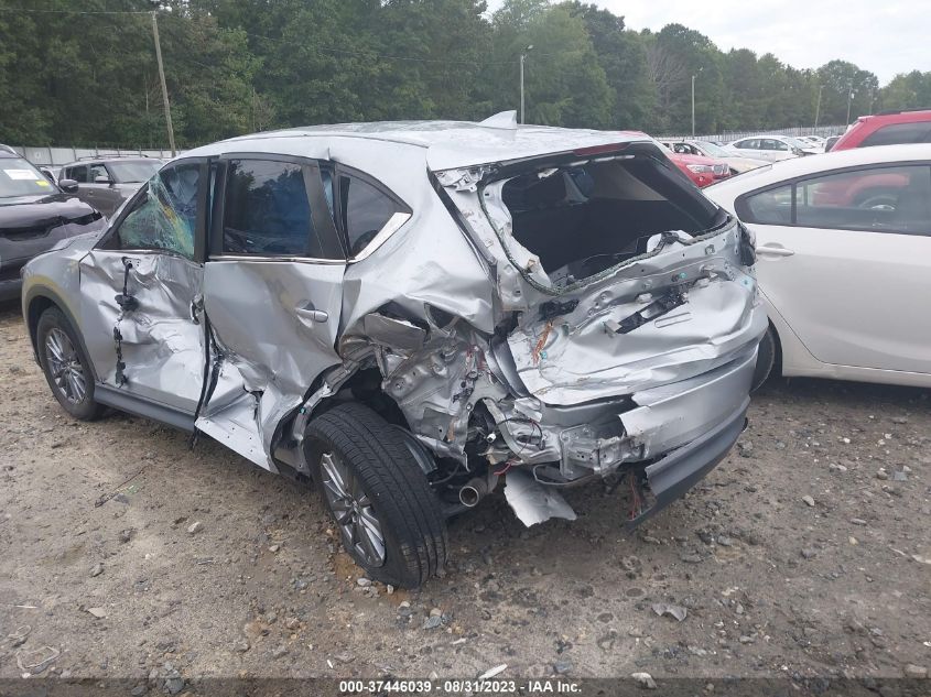 2018 MAZDA CX-5 SPORT - JM3KFABM9J0325784