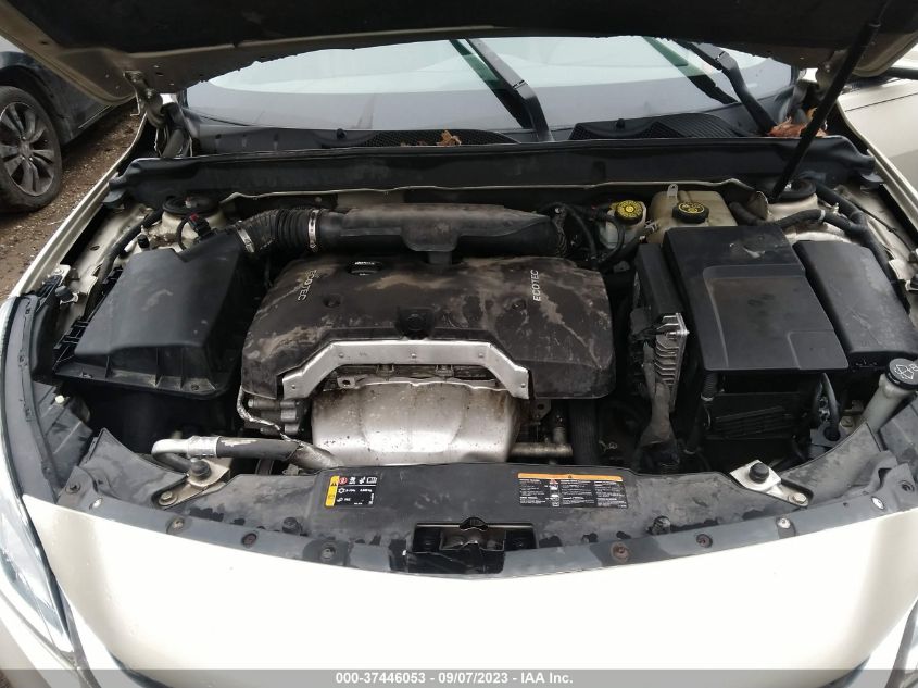 2013 CHEVROLET MALIBU LT - 1G11C5SA8DF259801