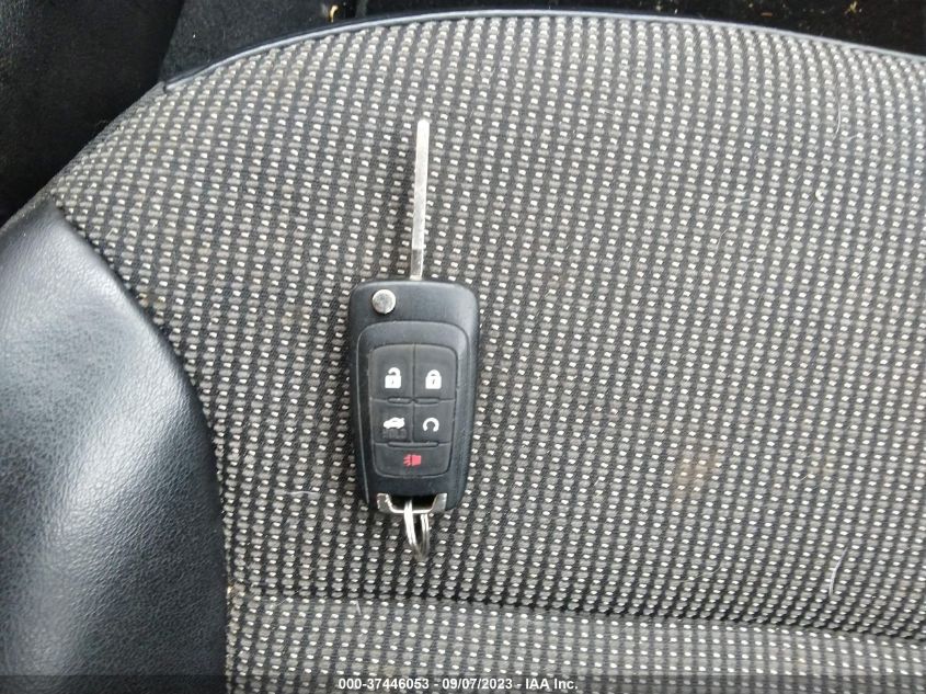 2013 CHEVROLET MALIBU LT - 1G11C5SA8DF259801
