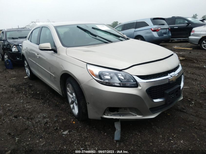2013 CHEVROLET MALIBU LT - 1G11C5SA8DF259801