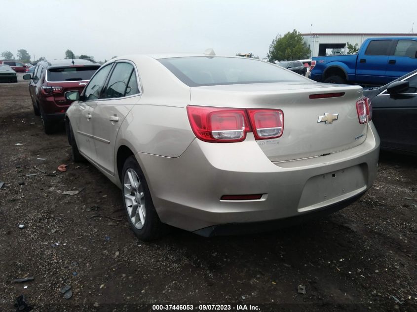 2013 CHEVROLET MALIBU LT - 1G11C5SA8DF259801
