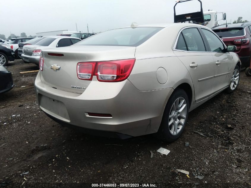 2013 CHEVROLET MALIBU LT - 1G11C5SA8DF259801