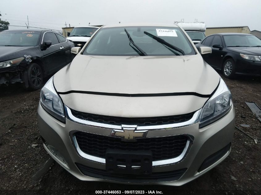 2013 CHEVROLET MALIBU LT - 1G11C5SA8DF259801