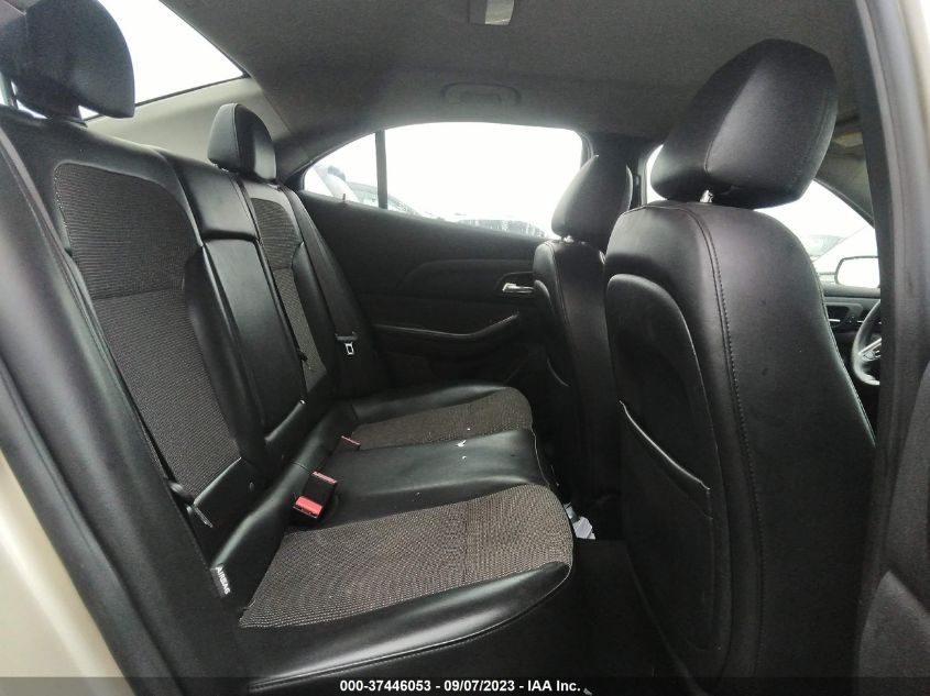 2013 CHEVROLET MALIBU LT - 1G11C5SA8DF259801