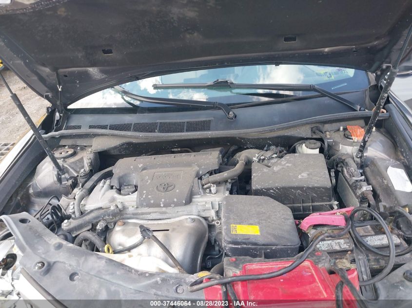 2013 TOYOTA CAMRY L/LE/SE/XLE - 4T1BF1FK4DU269070